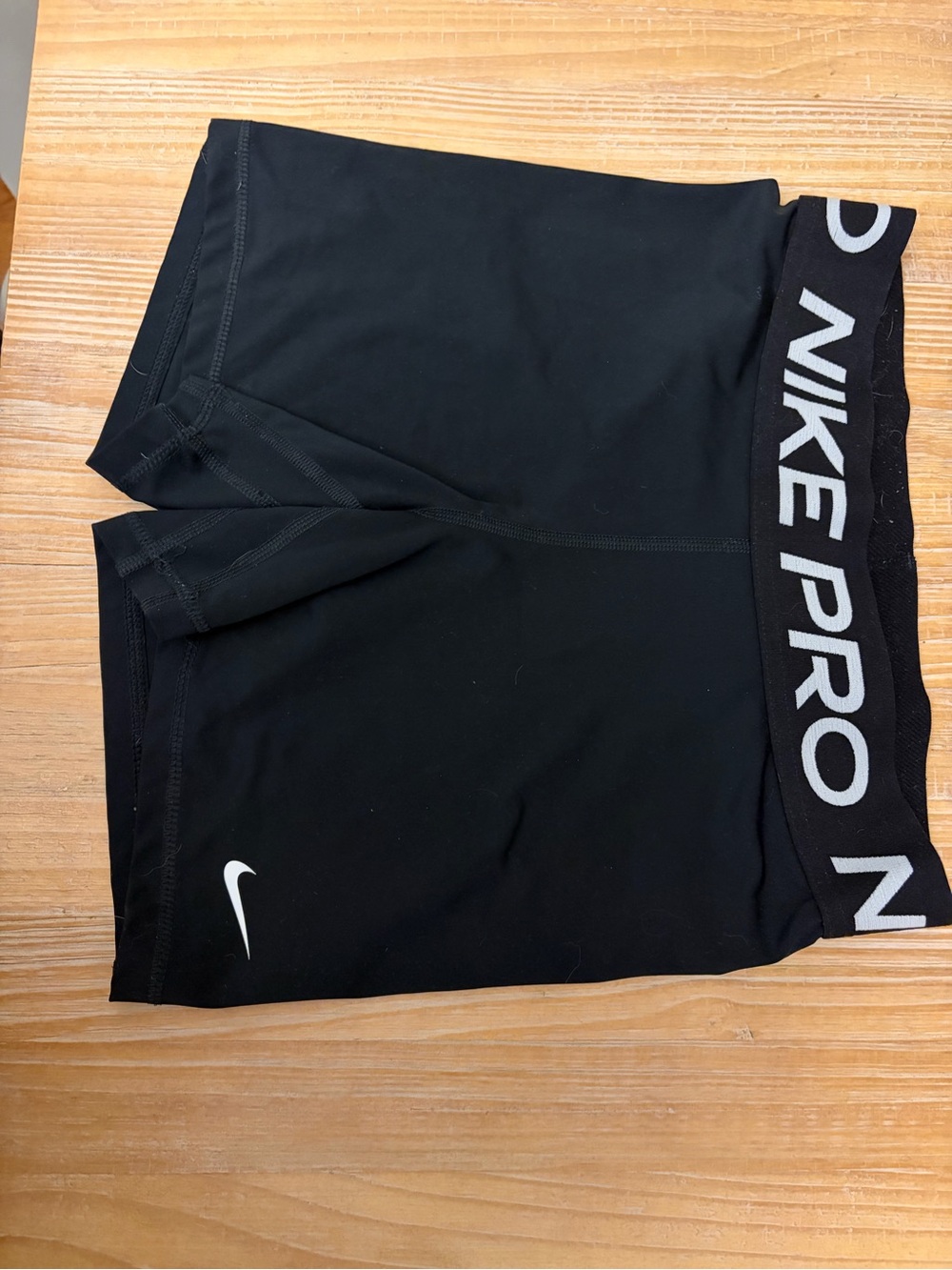 Nike Women Shorts Black Size Medium